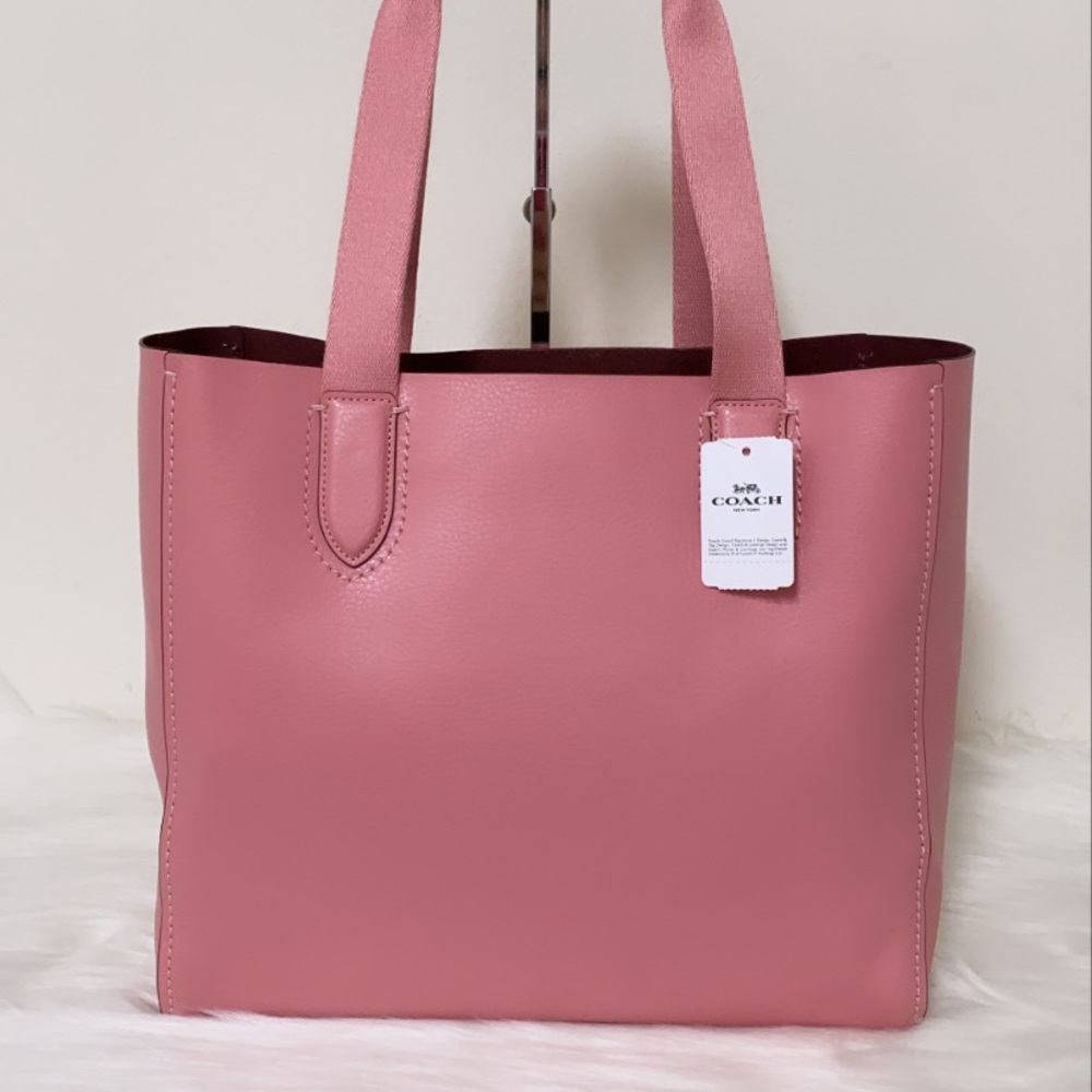 New💃Coach Derby Tote Bag - Picture 4 of 9